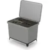 Image de Poubelle SYSTEMA - smooth grey