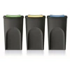 Image de Keden SORTI BOX 3x35l Poubelle - noir Recyclage