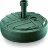Image de Podstavec pod slune ník UMBRELLA kulatý 39 cm - barva: zelená