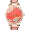 Image de Rubicon RNCE82 Montre intelligente pour femmes Rose