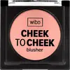 Image de Wibo Cheek to Cheek Blusher 1 Peony