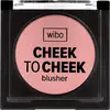 Image de Wibo Cheek to Cheek Blusher 3 Balance
