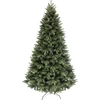 Image de Novatom SSGPE250 Sapin de Noël artificiel épicéa avec branches en PE, 250 cm