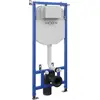 Image de Mexen Fenix E bâti-support WC - 60109