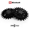 Image de Roues pour le robot de tonte EINHELL Freelexo Cam 500, acier inoxydable, 3mm