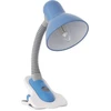 Image de Kanlux SUZI lampe de table bleu - douille E27, bras flexible