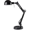 Image de Kanlux PIXA lampe de table 19301, noir, métal, E14 max 40W