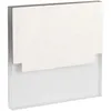Image de Luminaire Led Décoratif - Escalier & Couloir - Acier Inoxydable - Encastré - 6500k