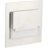 Image de Luminaire Led Décoratif - Escalier & Couloir - Acier Inoxydable - Encastré - 6500k