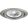 Image de Plafonnier mobile chrome ARGUS mat Kanlux 37160