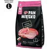 Image de PAN MI SKO Boeuf avec caille L - nourriture sèche pour chiots - 9 kg