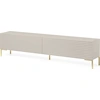 Image de Selsey LAMMELO - Meuble TV - 175 cm - Beige