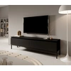 Image de Selsey Armoire TV Bemmi - Buffet bas, noir, 150 cm
