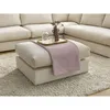 Image de Bobochic - Plaid Biface 140 X 180 Cm Stockholm Violet