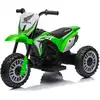 Image de Honda CRF450 Moto électrique pour enfants 30W vert