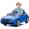 Image de Voiture électrique pour enfants Mercedes Benz SLC300 Véhicule pour enfants 2x30W bleu