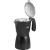 Image de Adler Cafetière Espresso 520ml pour gaz & électrique, noir, 9 tasses