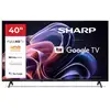 Image de Sharp 101,6 cm (40 ) Wifi Noir - Neuf