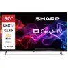 Image de SHARP Sharp | 50HP5265E | 50 | Smart TV | Google TV | UHD | Black