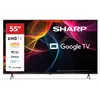Image de Sharp 55HL4265E TV 139,7 cm (55") 4K Ultra HD Smart TV Wifi Noir