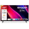 Image de Sharp 40HE3745E QLED Full HD Smart TV 40 pouces - Neuf