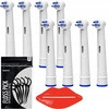 Image de Oral-B Interspace Set de 8 brossettes compatibles Accessoires de soins dentaires