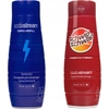 Image de Sirup Sodastream Isotonic Schwip Pomeranový , 440 ml, 2 kusy