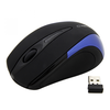 Image de ANTARES Souris sans fil USB 3D, bleue 73123