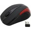 Image de Esperanza Souris Optique Sans Fil 2,4 Ghz 3D Usb Antares Rouge