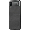 Image de Beline Carbon Case Sam Z Flip 6 Black/Black