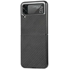 Image de Étui Beline Noir Carbone Pour Samsung Galaxy Z Flip 6