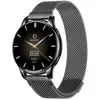 Image de MaxCom Ecowatch3 3,35 cm (1.32 ) AMOLED Numérique 466 x 466 pixels Écran tactile Acier inoxydable - Neuf