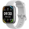 Image de EcoWatch Smartwatch EW06 SILVER