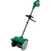 Image de Souffleuse À Neige Stalco Shs40bl Avec Batterie 2x20v S-volt