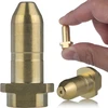 Image de Rosfix Buse Vario   Pièce de Rechange pour Nettoyeurs Haute Pression Kärcher K5, K6, K7 | Monobloc en Laiton, Durable et Précise