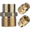 Image de Adaptateur/réducteur M22 à 1/4" pour nettoyeurs haute pression