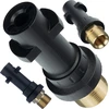 Image de Rosfix Adaptateur M22 à Baïonnette pour Nettoyeurs Haute Pression HD Série HDS sur la Série K (K2, K3, K4, K5, K6 K7)