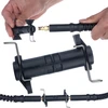 Image de Rosfix Adaptateur / Connecteur Click-Click pour le Raccordement des Tuyaux, pour les Nettoyeurs Haute Pression de la Série K (K2, K3, K4, K5, K6 K7)