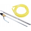 Image de Rosfix Kit de Sablage SL04   Filetage Mâle 1/4", 170 bar, 10 l/min | Injecteur avec Manchon en Acier et Tuyau de 3 m | Pour Rouille, Peinture et Béton