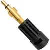 Image de Rosfix Adaptateur Black&decker Vers Baïonnette Série K   Compatible avec Bosch, Kärcher, Stanley, Macallister | Version Plastique