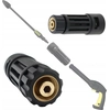 Image de Rosfix Adaptateur pour Nettoyeurs Haute Pression Kärcher M22 Vers Baïonnette Kärcher K
