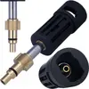 Image de Rosfix Adaptateur pour Nettoyeurs Haute Pression Lavor Vers Kärcher K-bayonet