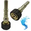 Image de Rosfix Adaptateur   Adaptateur pour Nettoyeur Haute Pression avec Raccord Rapide | Filetage M22x1,5, 14 mm | Compatible avec Nilfisk et Kranzle D12