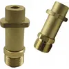 Image de Rosfix Adaptateur pour Nettoyeurs Haute Pression Kärcher K Vers Filetage Mâle M22 (Laiton)