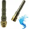 Image de Rosfix Adaptateur M22x1,5 14 mm GZ   Pièce de Rechange pour Nettoyeurs Haute Pression Nilfisk et Kränzle D12 | Laiton | Raccord Rapide Fileté