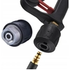 Image de Rosfix Adaptateur M22x1,5 pour Nettoyeurs Haute Pression Nilfisk/Stihl/Husqvarna   Raccord Rapide en Métal | 160 bar, 60 °C