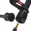 Image de Adaptateur pour le raccordement des tuyaux et des accessoires - click QC Nilfisk/Stihl (plastique)