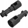 Image de Adaptateur pour baïonnette Kärcher K au nettoyeur haute pression Lavor (plastique)