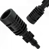 Image de Rosfix Adaptateur pour Nettoyeurs Haute Pression   Bosch Ancien Modèle Vers Kärcher K à Baïonnette | Plastique, Montage Sans Outil