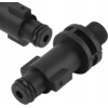 Image de Rosfix Adaptateur pour Nettoyeurs Haute Pression Bosch - Ancienne Version Vers G1/4  M (Plastique)